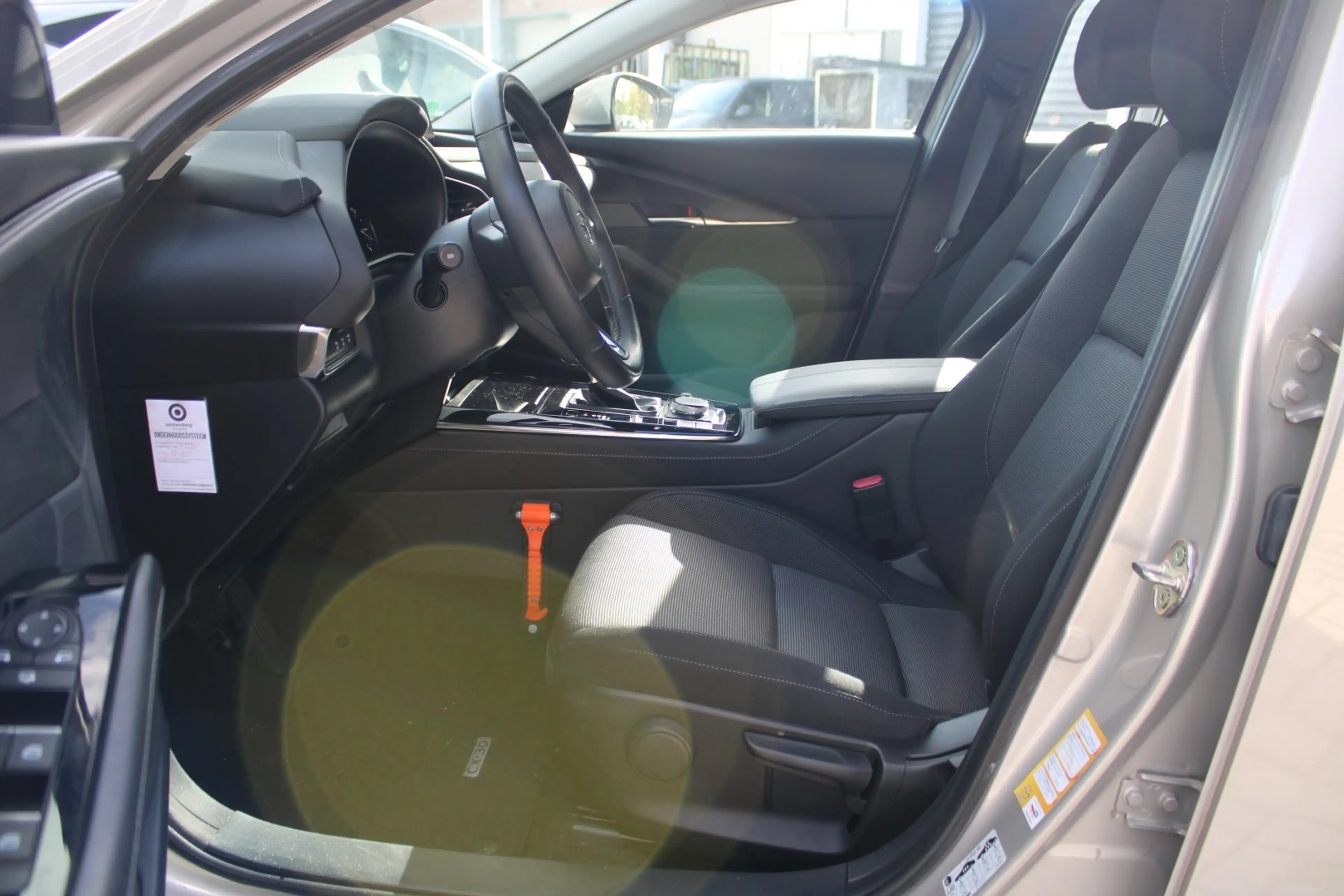 Mazda CX-30 E-Skyactiv G 122pk Aut Comfort | Carplay & Android — photo 4