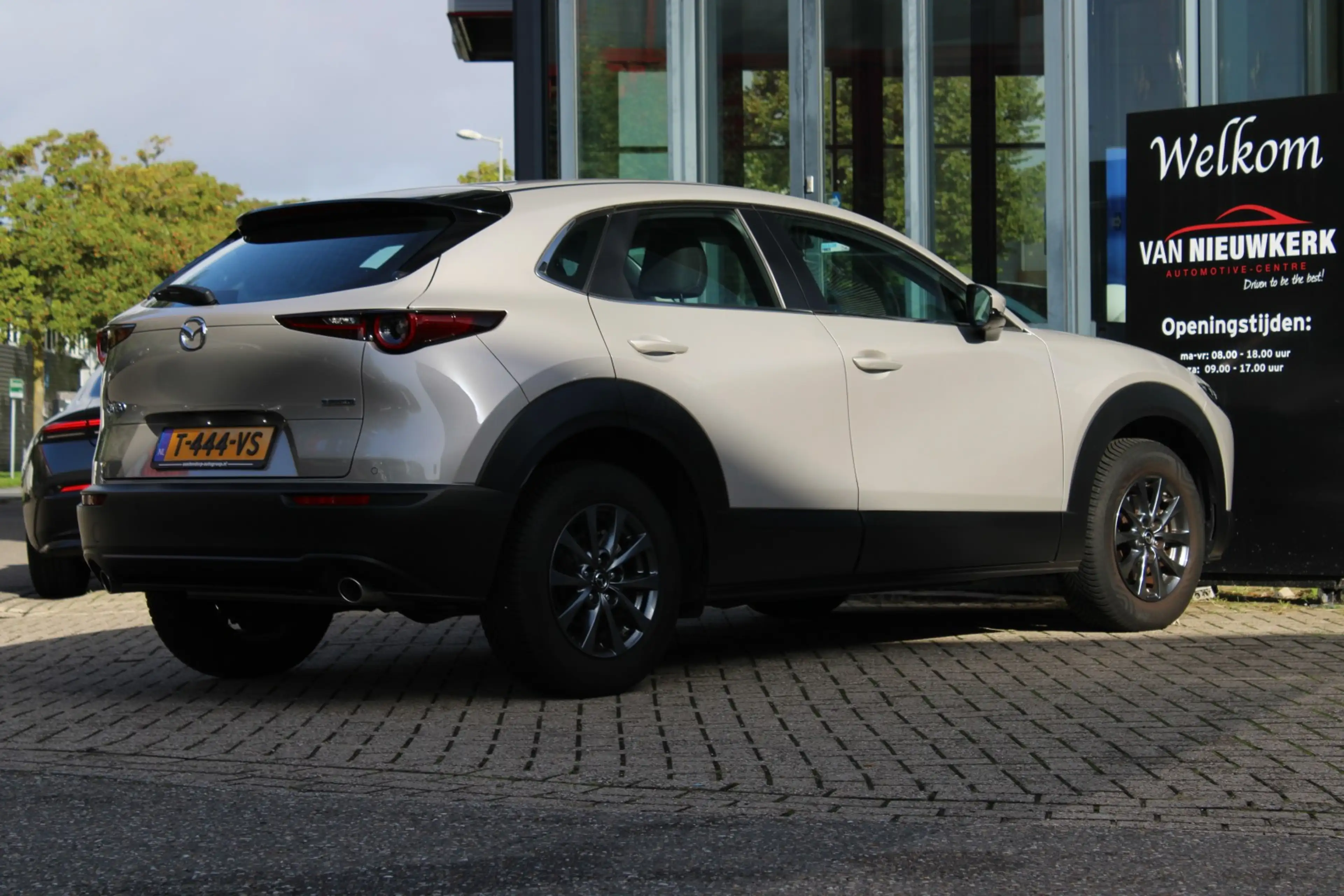 Mazda CX-30 E-Skyactiv G 122pk Aut Comfort | Carplay & Android — photo 2