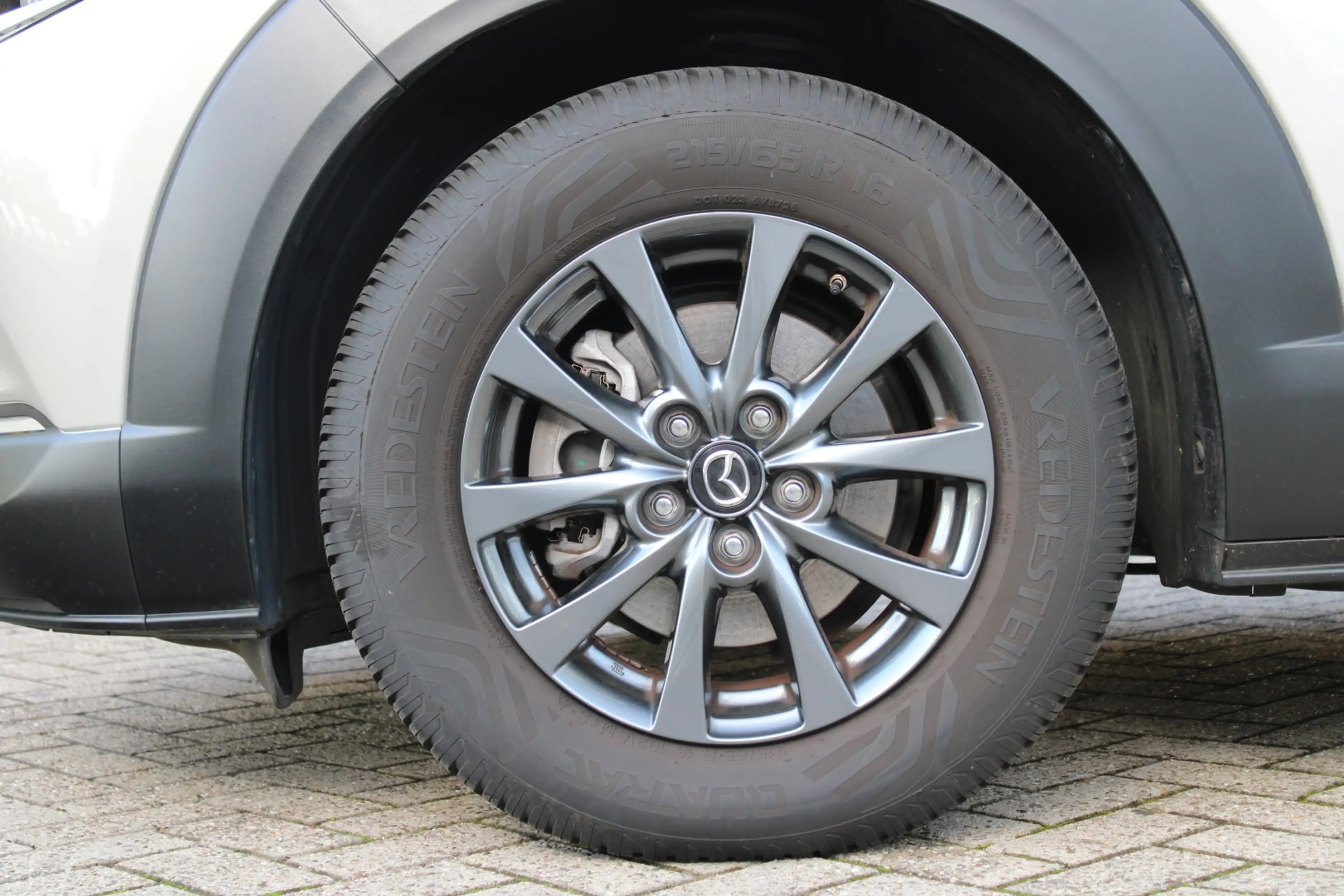 Mazda CX-30 E-Skyactiv G 122pk Aut Comfort | Carplay & Android — photo 8