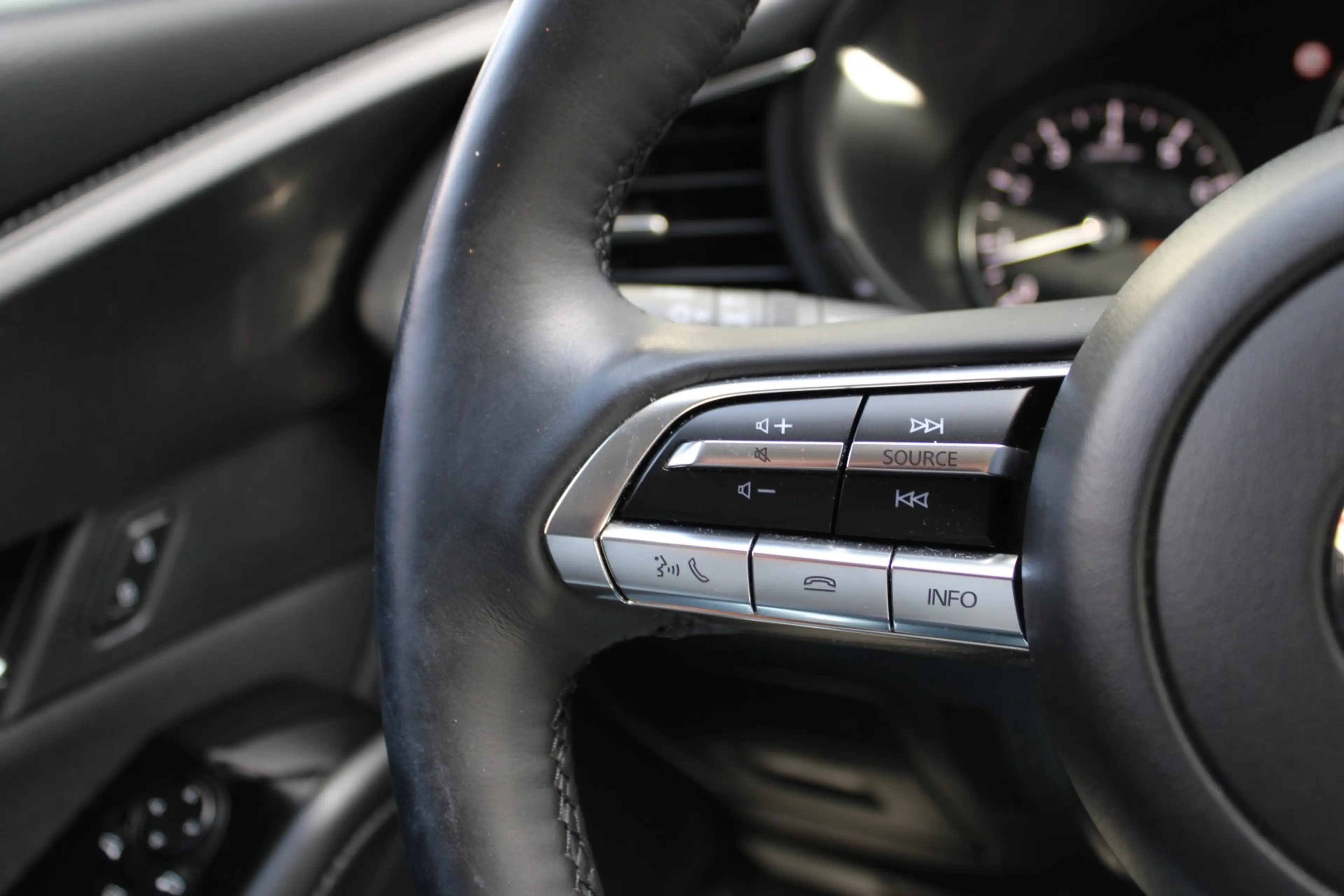 Mazda CX-30 E-Skyactiv G 122pk Aut Comfort | Carplay & Android — photo 15
