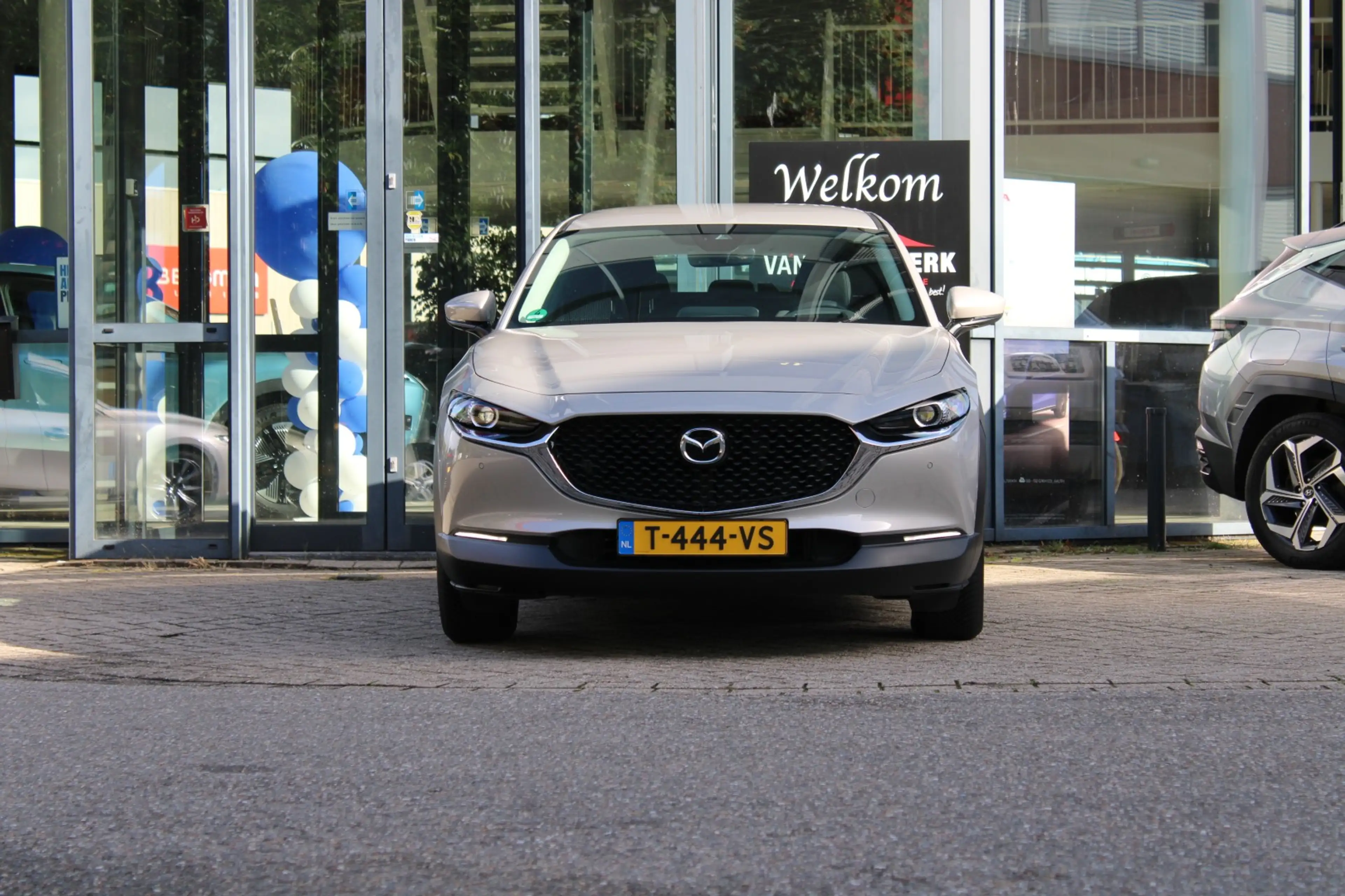 Mazda CX-30 E-Skyactiv G 122pk Aut Comfort | Carplay & Android — photo 11