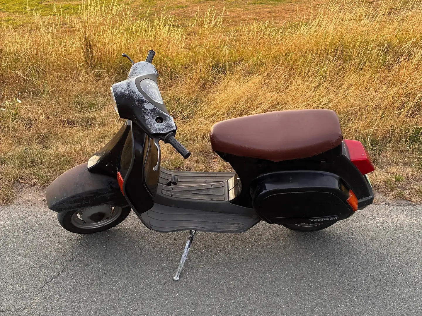 Vespa PK 50 XL2 Zwart - 1