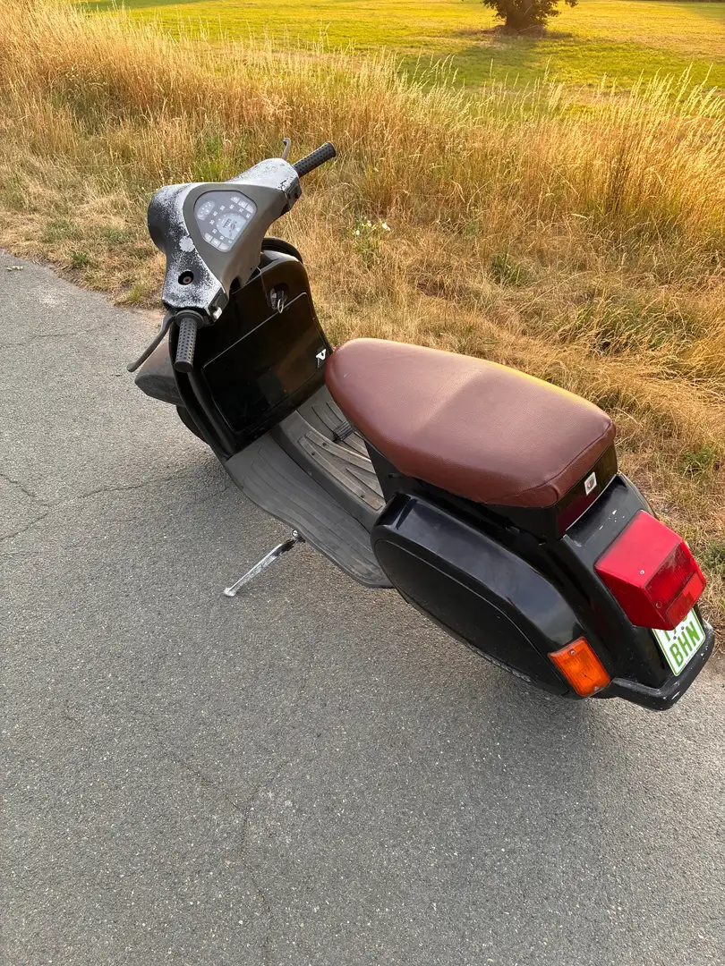 Vespa PK 50 XL2 Zwart - 2