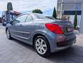 Peugeot 207 CC 1.6 "Sport" *KLIMAANLAGE/ALUFELGEN* Grigio - thumbnail 4