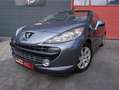 Peugeot 207 CC 1.6 "Sport" *KLIMAANLAGE/ALUFELGEN* Grigio - thumbnail 2