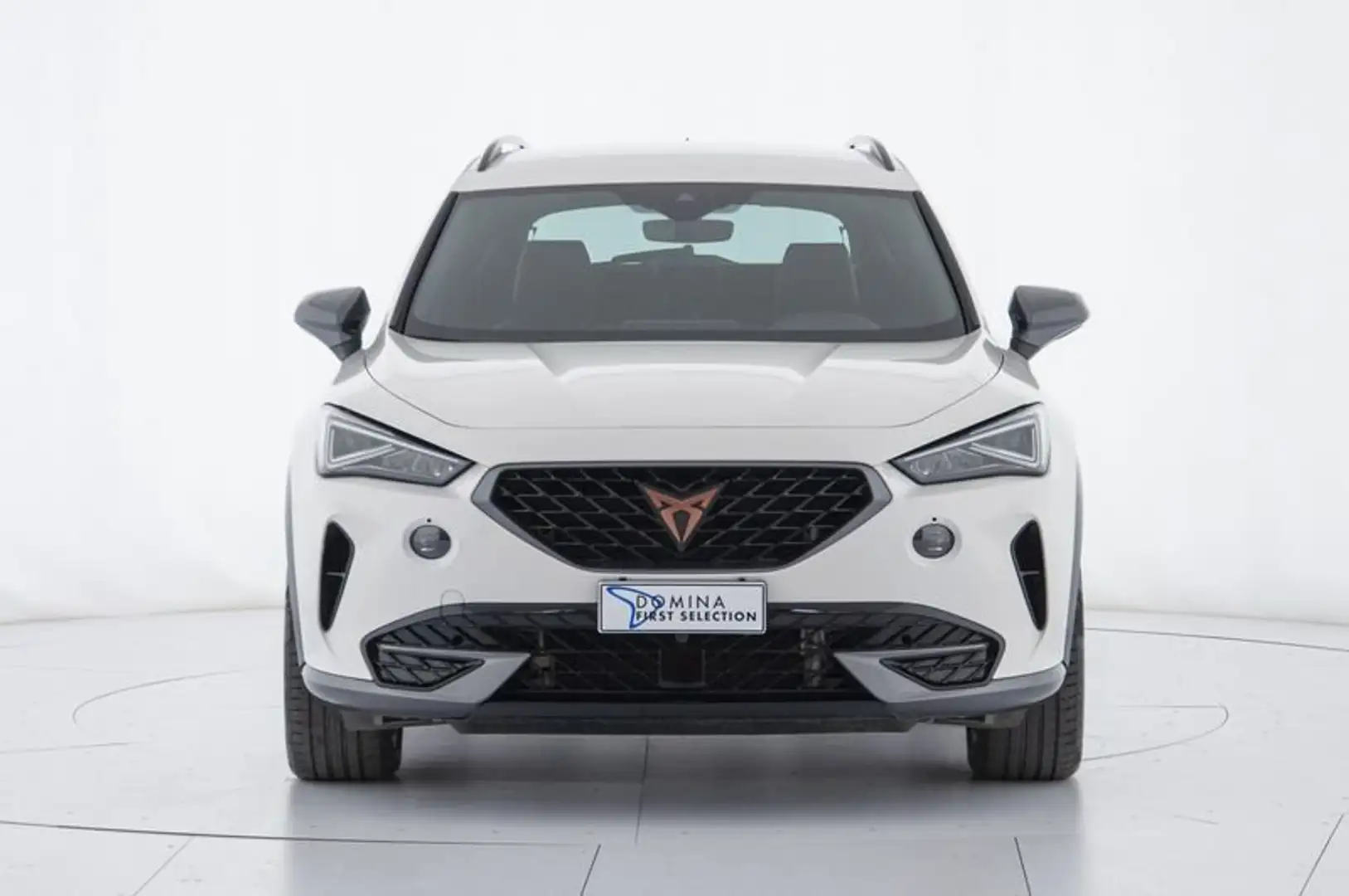 CUPRA Formentor 1.4 e-Hybrid DSG Bianco - 2