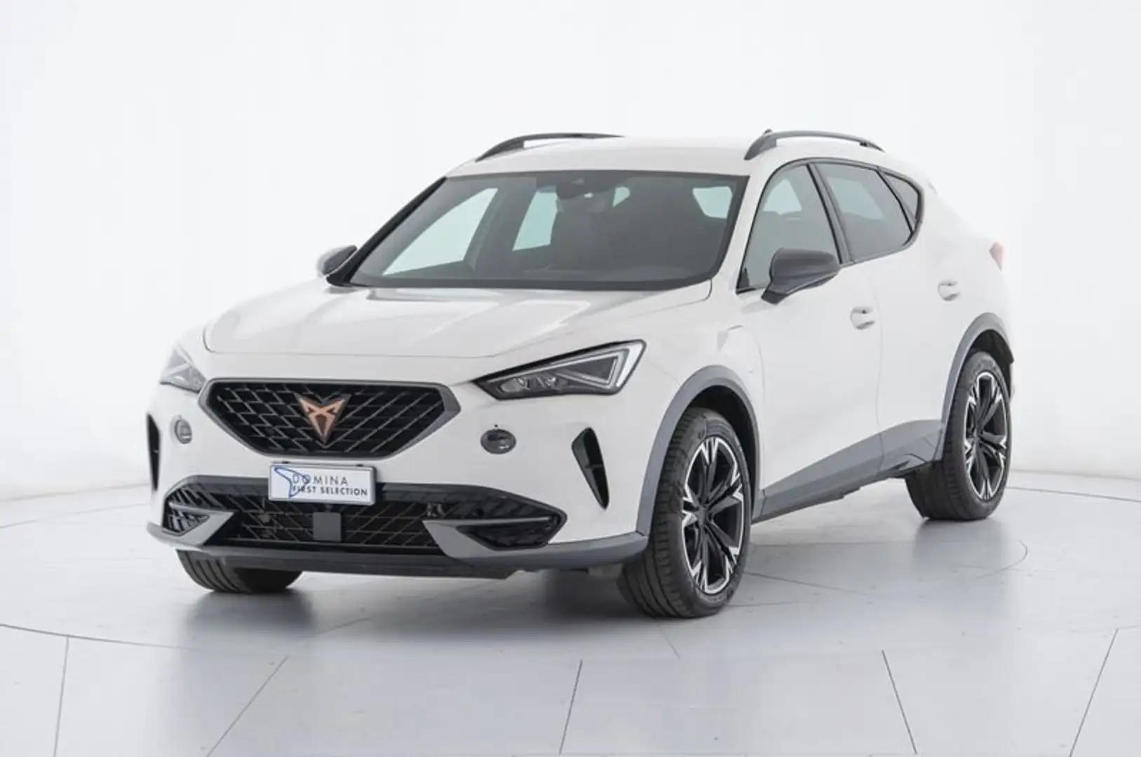 CUPRA Formentor 1.4 e-Hybrid DSG Bianco - 1