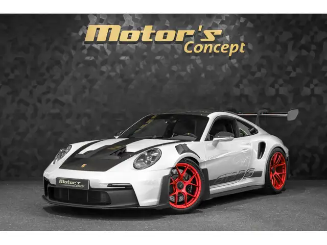Porsche 992 GT3 RS PDK - PACK WEISSACH