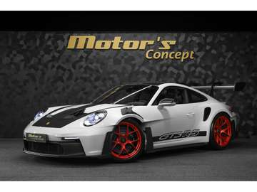 GT3 RS PDK - PACK WEISSACH