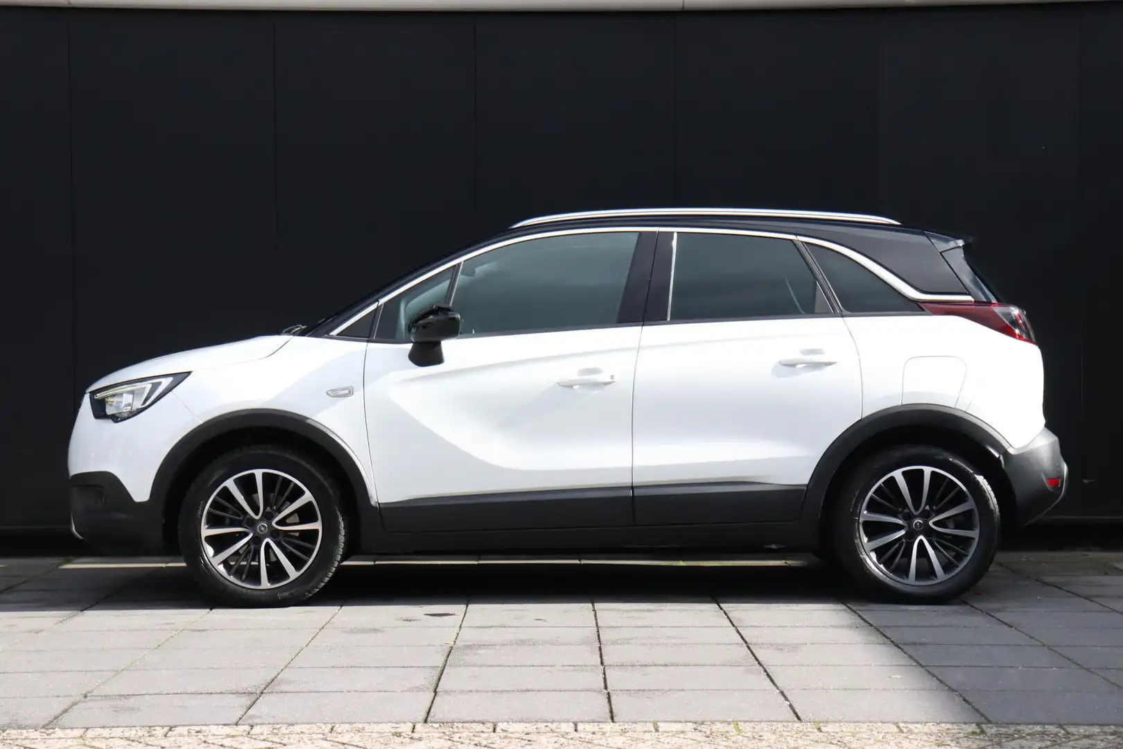 Opel Crossland X 1.2 Turbo Online Edition automaat | APPLE CARPLAY Weiß - 2