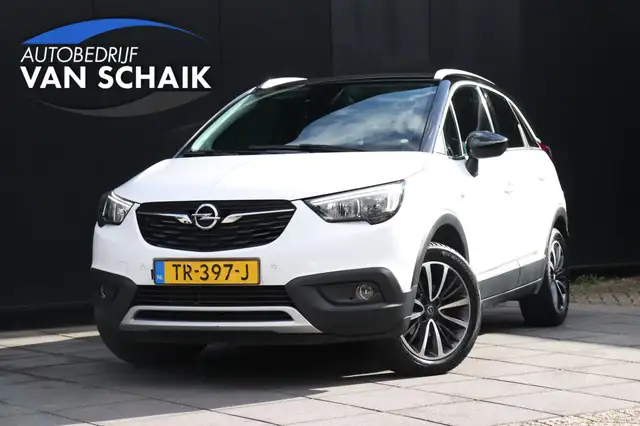 Opel Crossland X 1.2 Turbo Online Edition automaat | APPLE CARPLAY