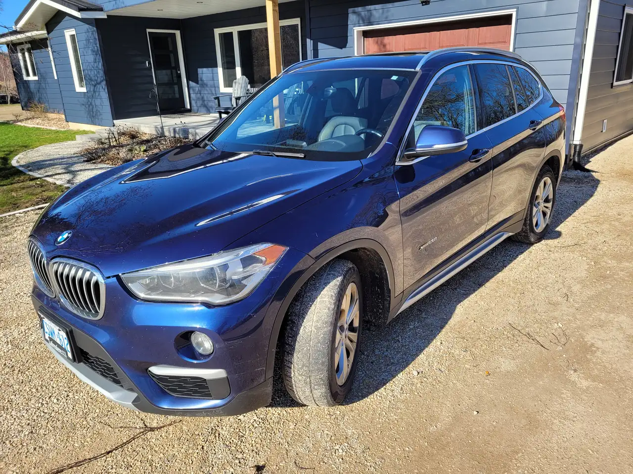 2017 BMW X1