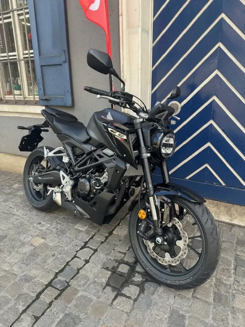 Honda CB 125 cb125r - 1