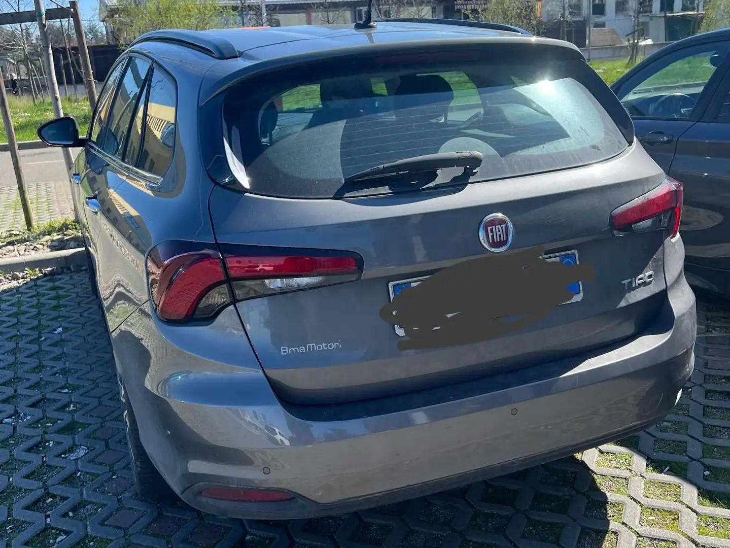 Fiat Tipo Tipo SW II 2016 SW 1.6 mjt Lounge s Grigio - 2