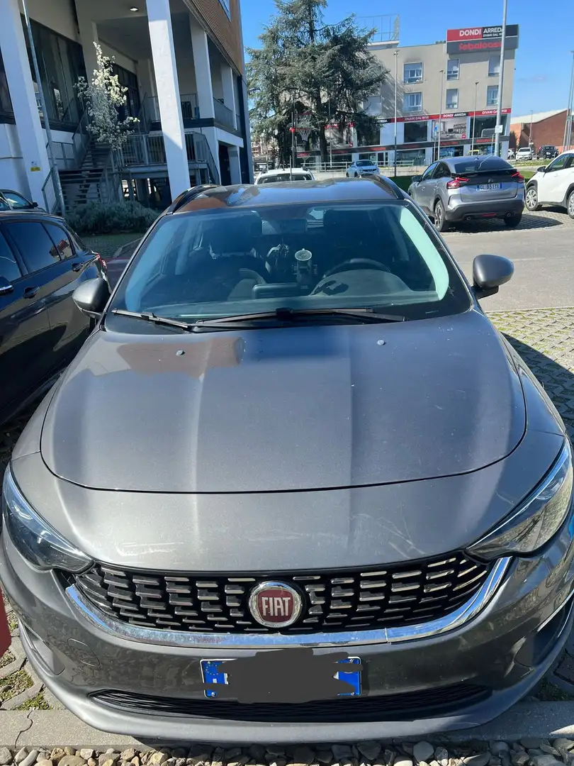 Fiat Tipo Tipo SW II 2016 SW 1.6 mjt Lounge s Grigio - 1