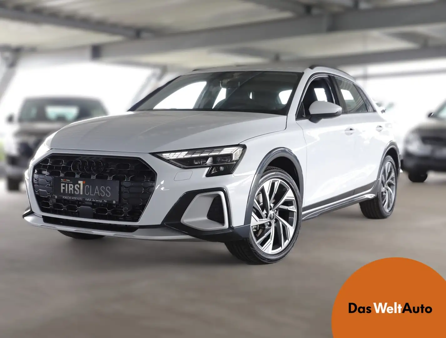 Audi A3 35 TFSI Blanc - 1