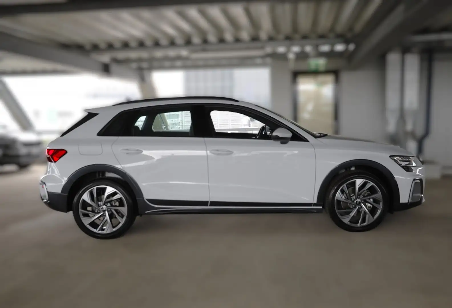 Audi A3 35 TFSI Blanc - 2