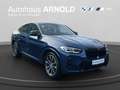 BMW X4 M 40d Laser HeadUp Leder Gestiksteuerung el. Sitze Blau - thumbnail 3