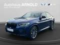 BMW X4 M 40d Laser HeadUp Leder Gestiksteuerung el. Sitze Blau - thumbnail 1