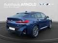BMW X4 M 40d Laser HeadUp Leder Gestiksteuerung el. Sitze Blau - thumbnail 4
