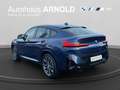 BMW X4 M 40d Laser HeadUp Leder Gestiksteuerung el. Sitze Blau - thumbnail 6
