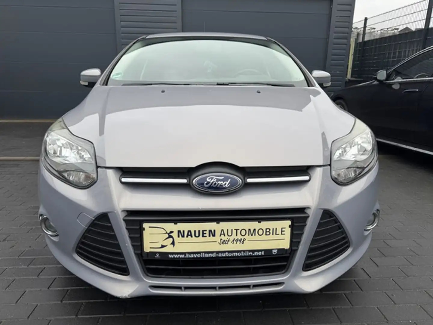 Ford Focus Turnier Champions Edition +Allwetter+AHK+ Grau - 2