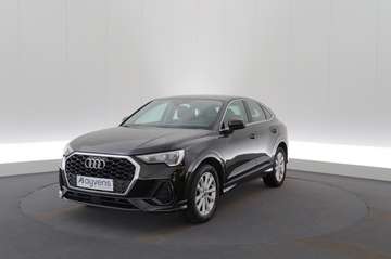 Sportback 35 TFSI S-Tronic Business+LEDER LED BLIS