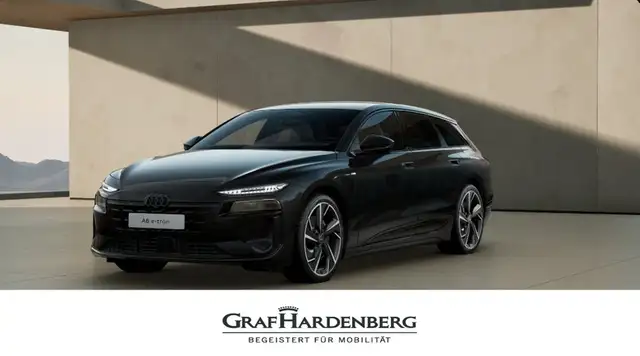 Audi A6 Avant e-tron performance 270 kW AHK, Tech pro, ...