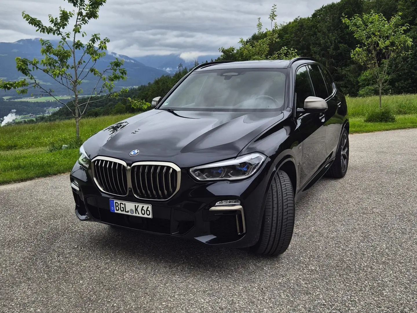 BMW X5 M X5 M50d - 2