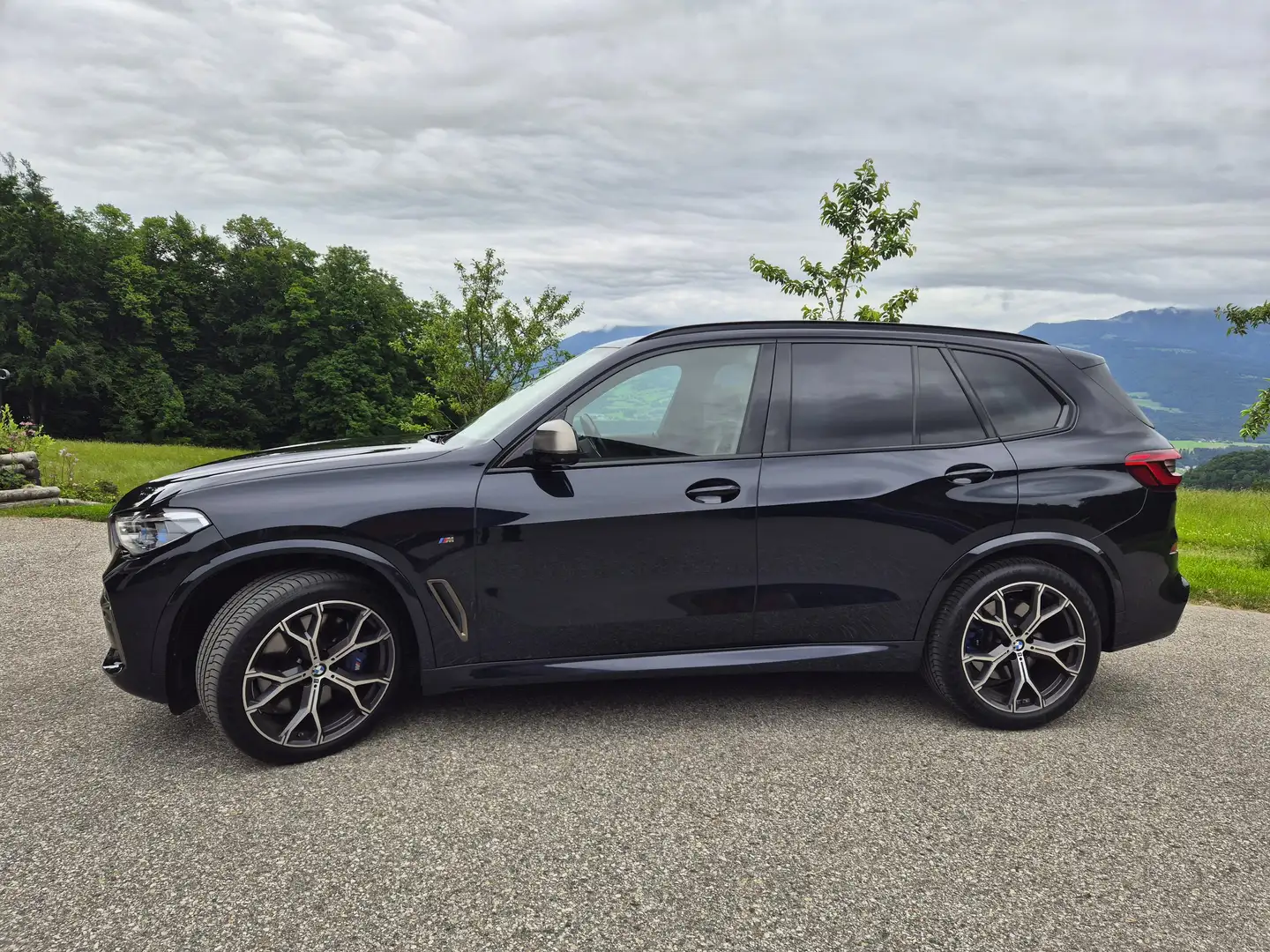BMW X5 M X5 M50d - 1