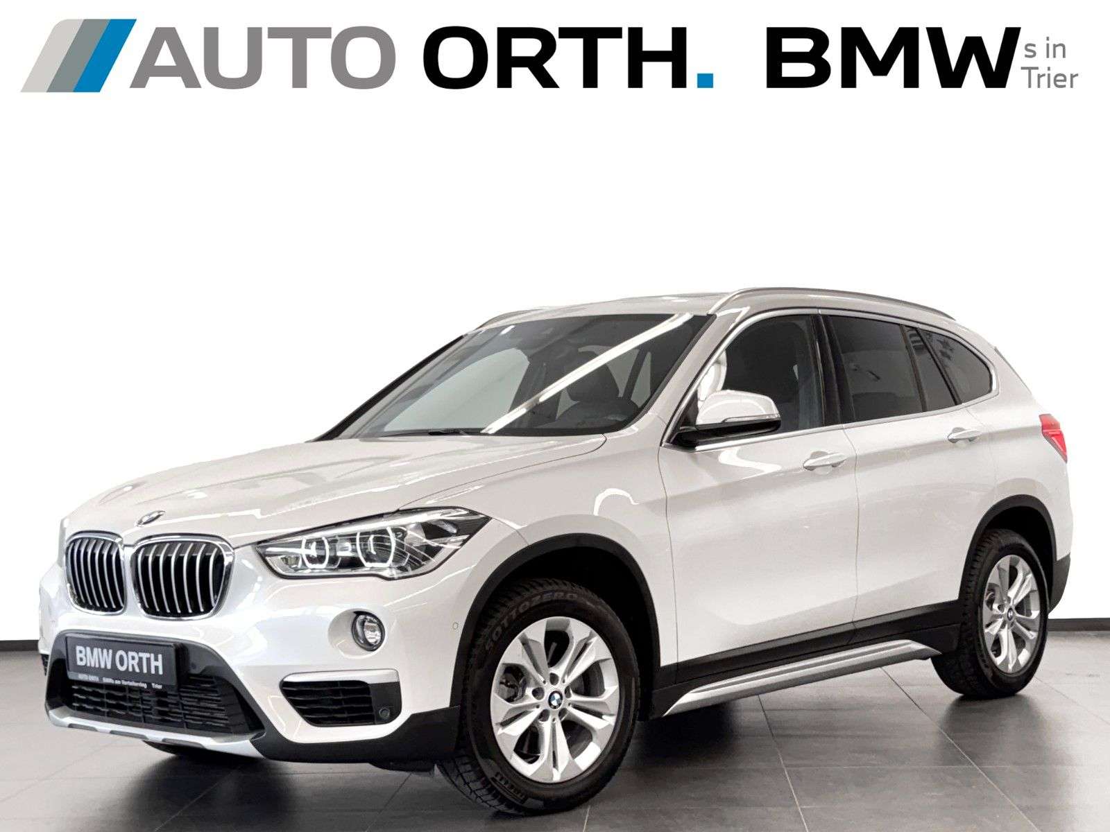 Second hand Bmw X1 xDrive25i