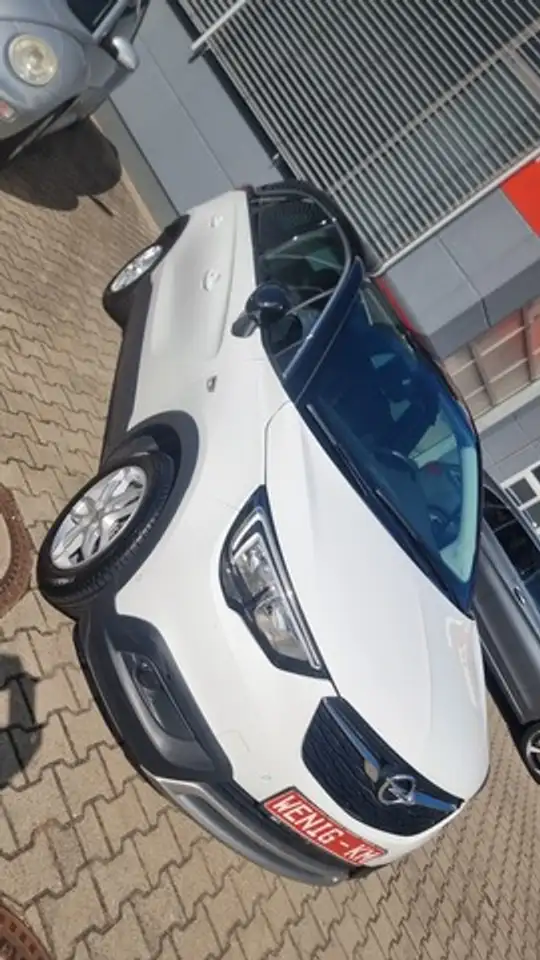 Opel Crossland X