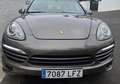 Porsche Cayenne Diesel 245 Aut. Marrón - thumbnail 2