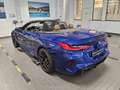 BMW M8 COMPETITION CABRIO LSR/ACC/HuD/H&K/M-DRIVER`S Blau - thumbnail 4