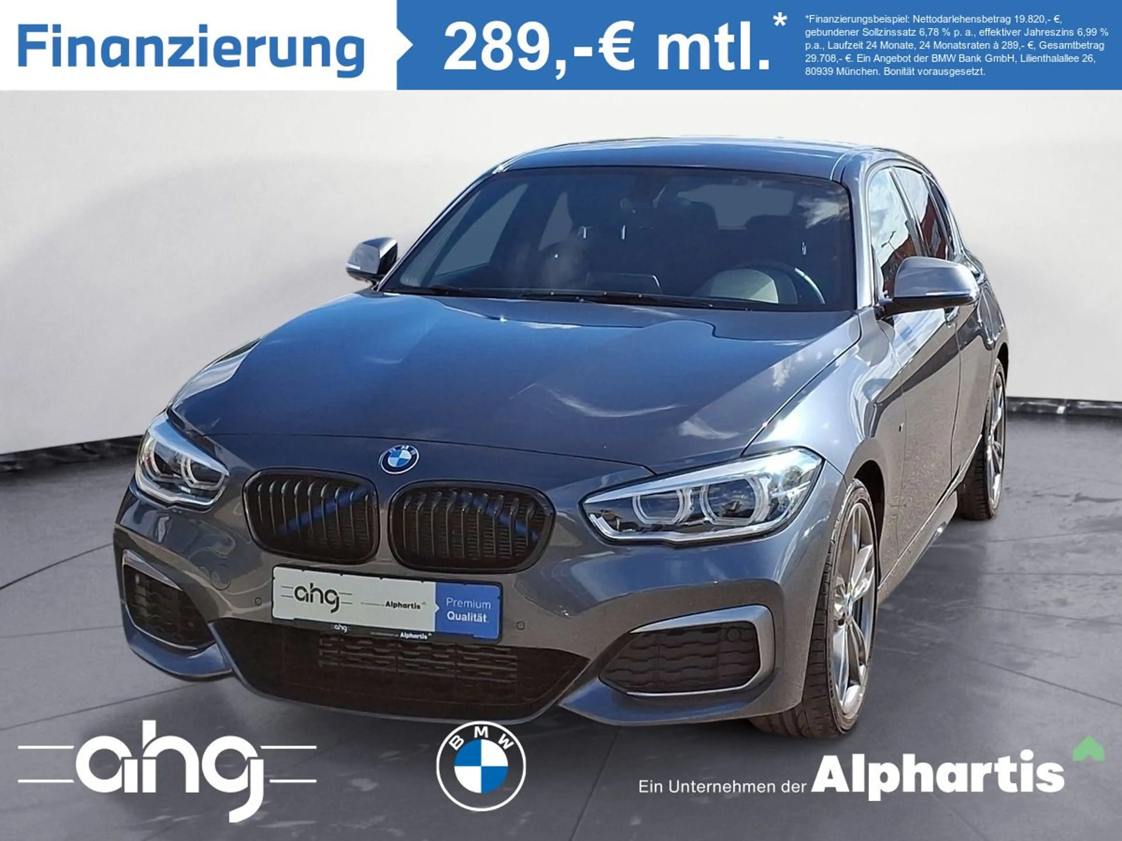 BMW 135 i 5-Türer