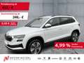 Skoda Karoq 2.0 TDI DSG 4x4 AMBITION LED+AHK+ACC+2xSHZ Weiß - thumbnail 1