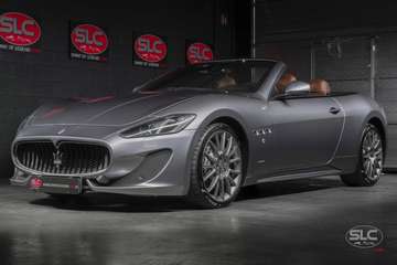Grancabrio Sport 4.7i V8 Sport Automatic