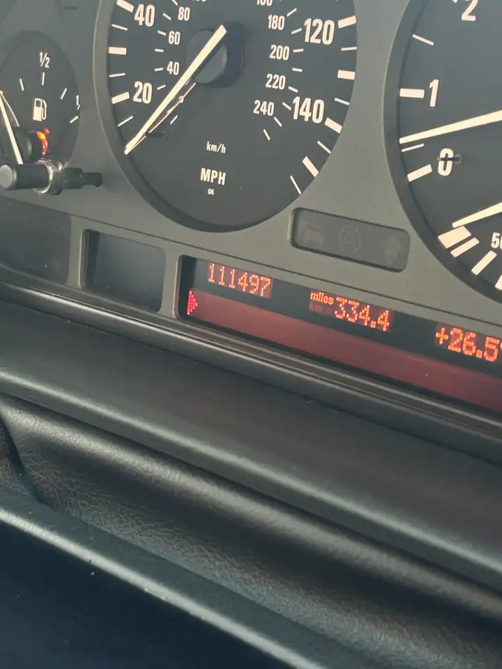BMW 735 M sport line, Alpina Mods, foto 5
