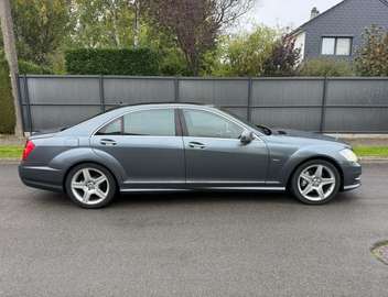 L HYBRID AMG Full Options