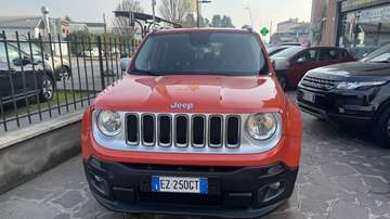 1.6 mjt Limited fwd 120cv NEO PATENTATI