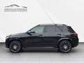 Mercedes-Benz GLE 400 d 4M AMG-Line PANO/ACC/MASSAGE/NIGHT/AHK Noir - thumbnail 2