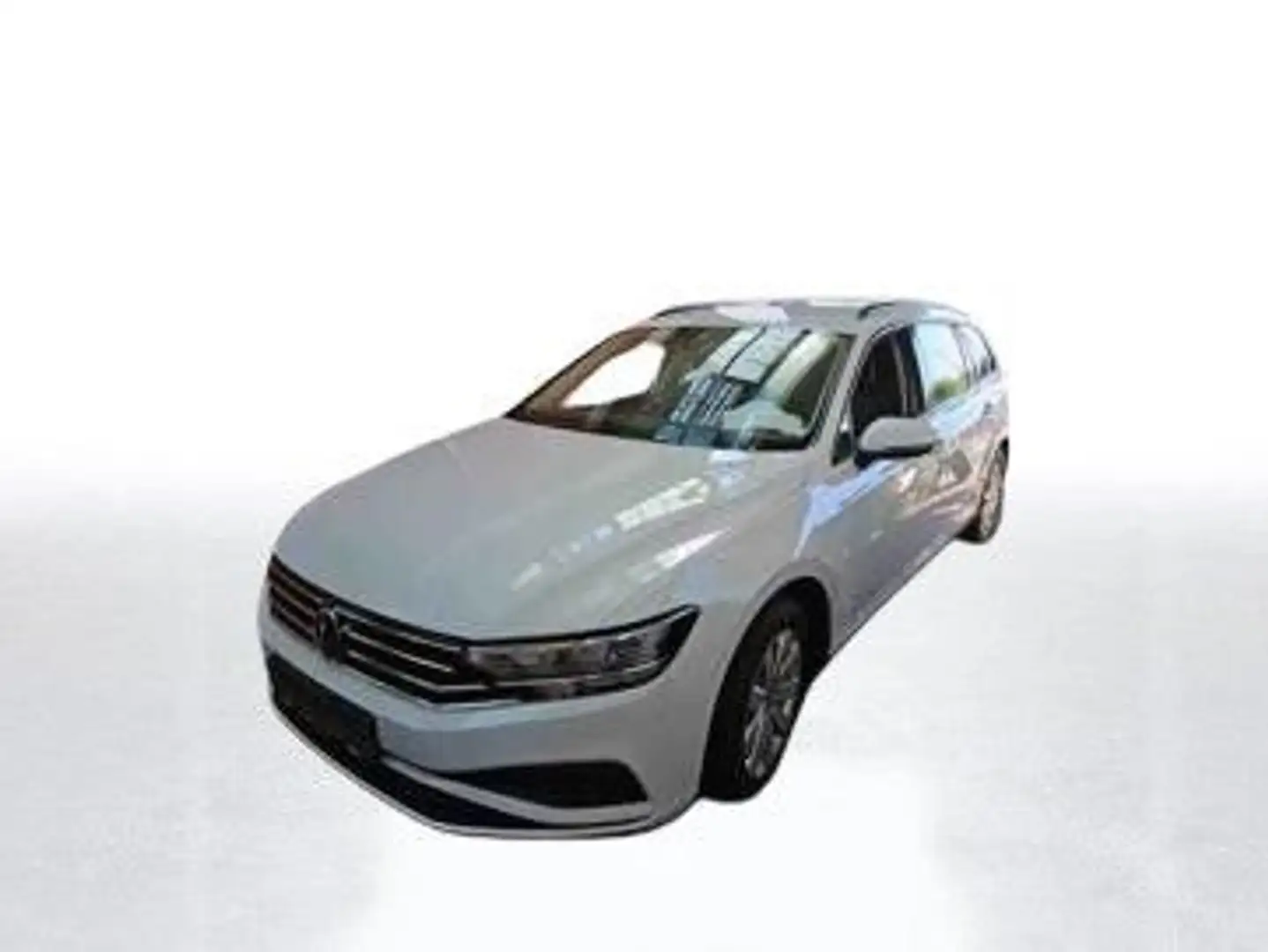 Volkswagen Passat Variant 2.0 TDI Weiß - 2