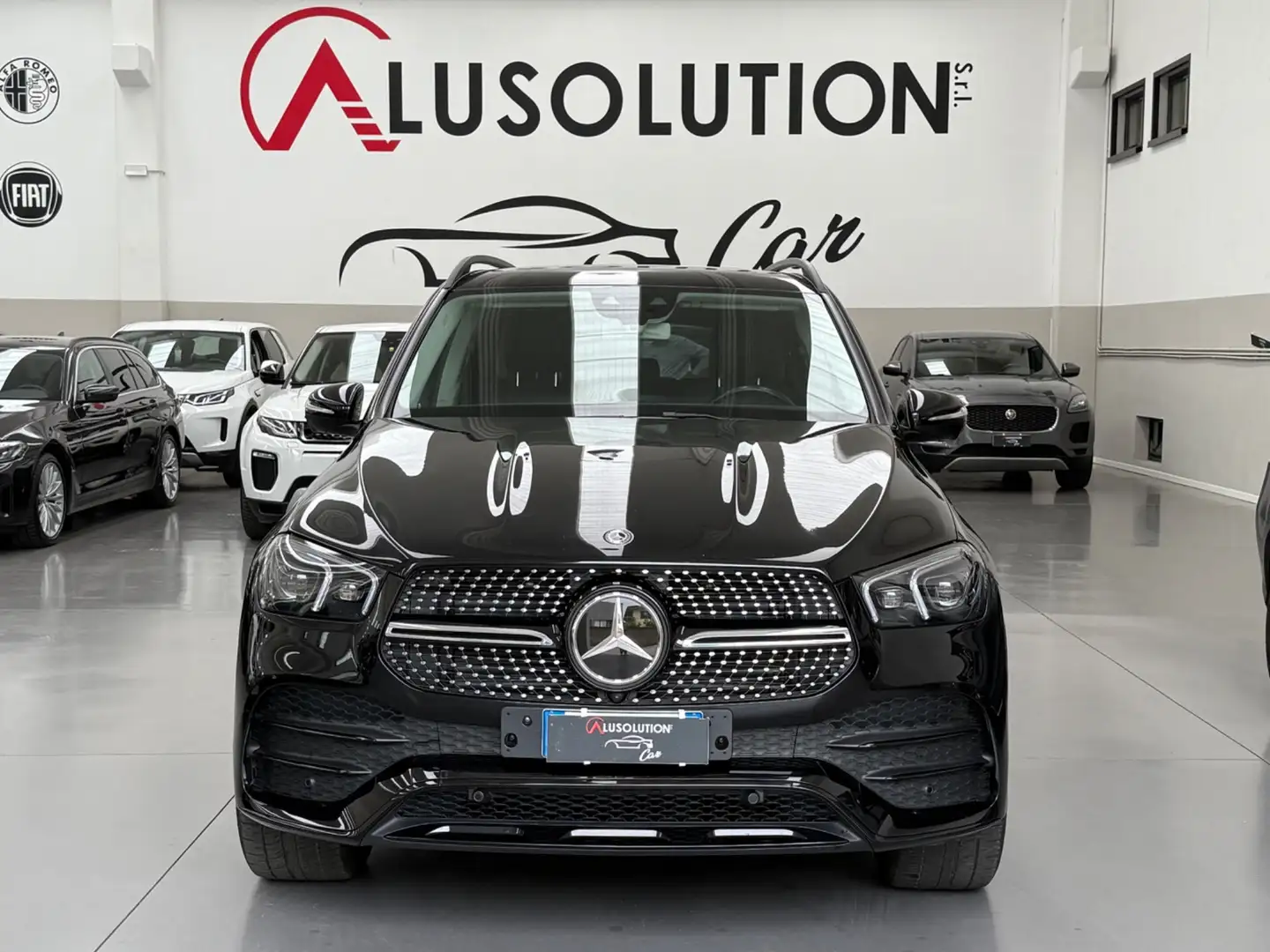 Mercedes-Benz GLE 300 GLE 300 d 4Matic Premium Nero - 2