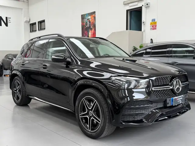 Mercedes-Benz GLE 300 GLE 300 d 4Matic Premium