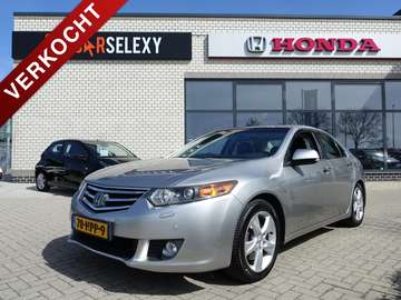 ACCORD 2.4 i VTEC SEDAN AUTOMAAT + ADAS +TREKHAAK