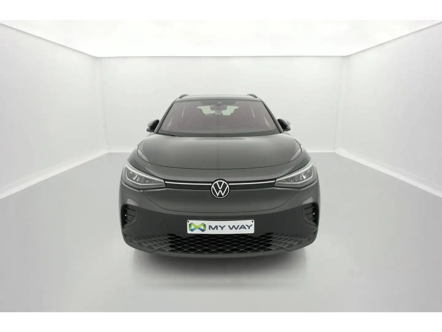 Volkswagen ID.4 Pro Performance LIFE 77 kWh 150 kW (204 ch) 1 vitesse Gris - 2