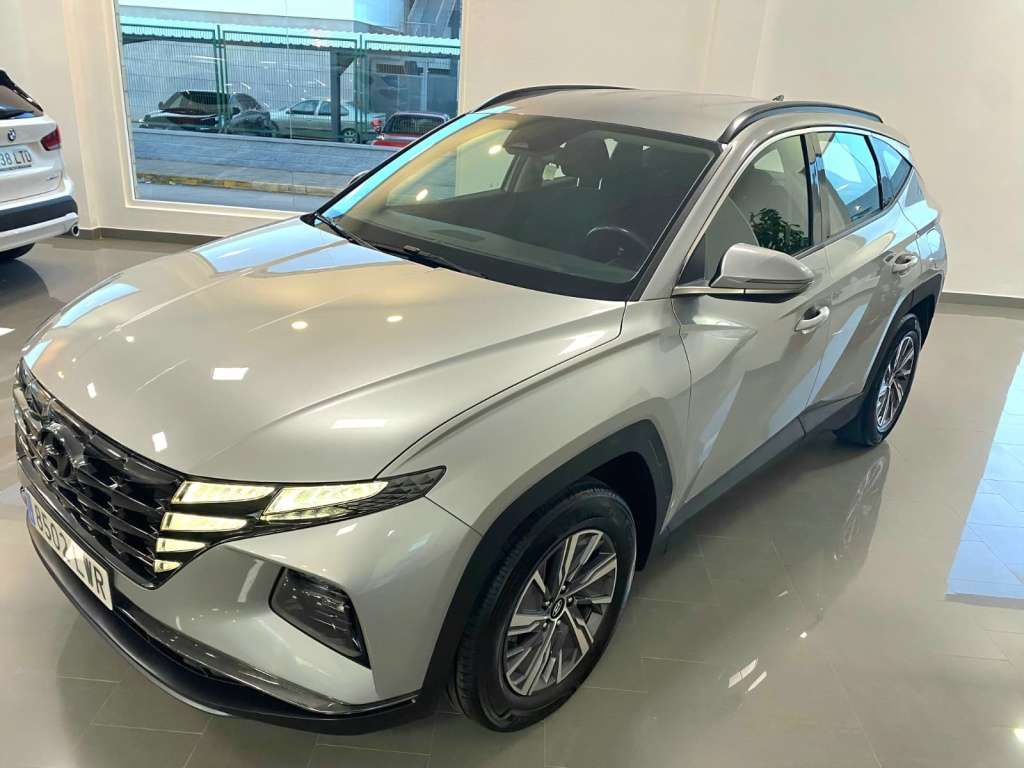Hyundai TUCSON 1.6 CRDI Maxx Safe 4x2 - foto 1