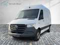 Mercedes-Benz eSprinter 320 Kasten 56kW Batterie Stdhzg Weiß - thumbnail 2