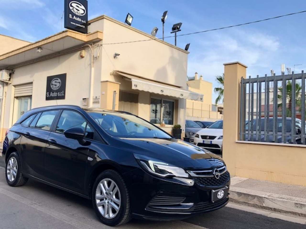 Opel Astra 1.6 CDTI Sportour Cosmo