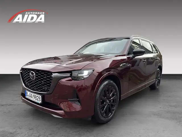 Mazda CX-80 3.3L e-SKYACTIV D 254PS AWD Homura Plus CAHO *PANO